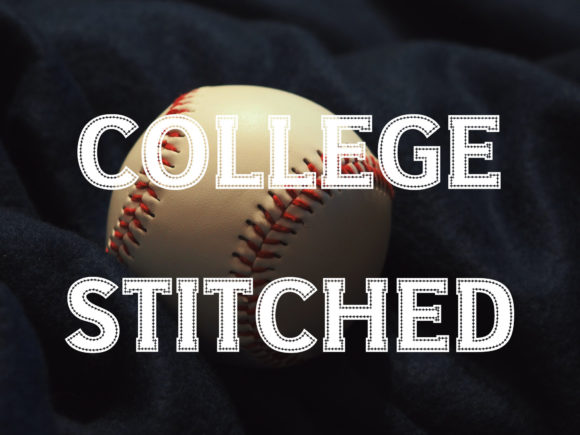 Boost Your Campaigns with College Stitched Font