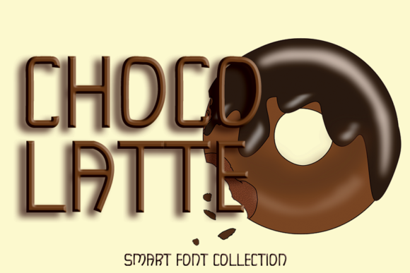 Chocolatte: Elevate Your Campaigns with a Modern Display Font