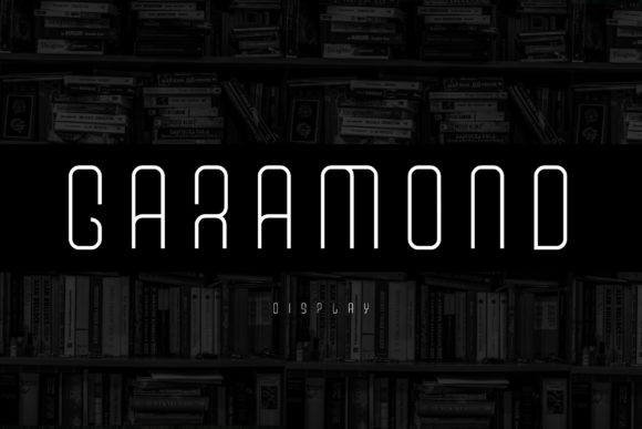 Discovering Garamond: A Modern Display Font for Elegant Design