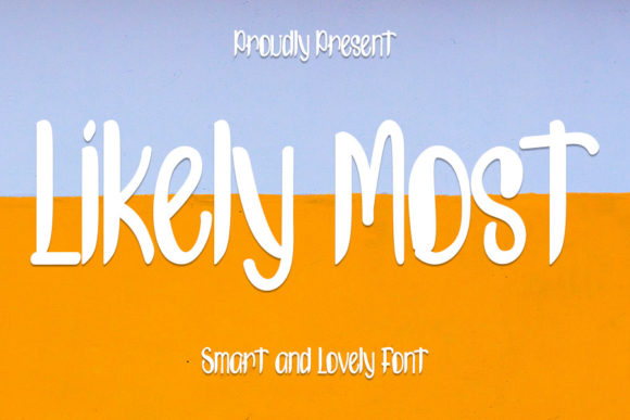 Enhance Your Brand with Likely Most Font